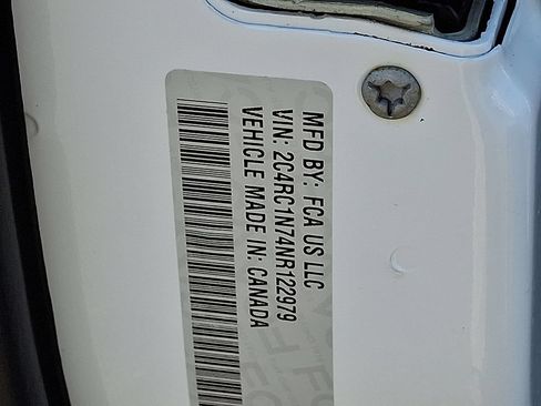 Certified 2022 Chrysler Pacifica Pinnacle FWD image 29