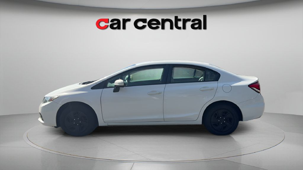 Used 2015 Honda Civic LX image 2