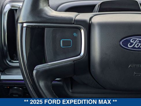 Certified 2025 Ford Expedition Max Platinum image 29