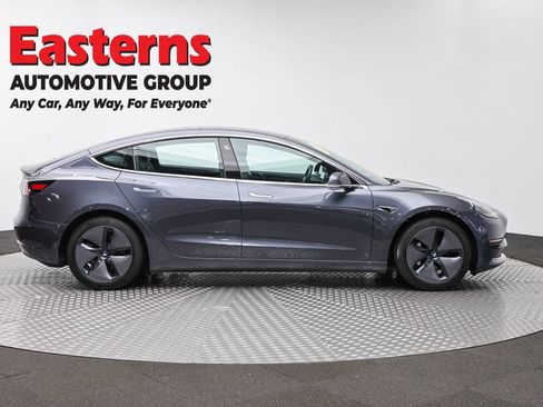 Used 2018 Tesla Model 3 Long Range AWD/4WD image 4