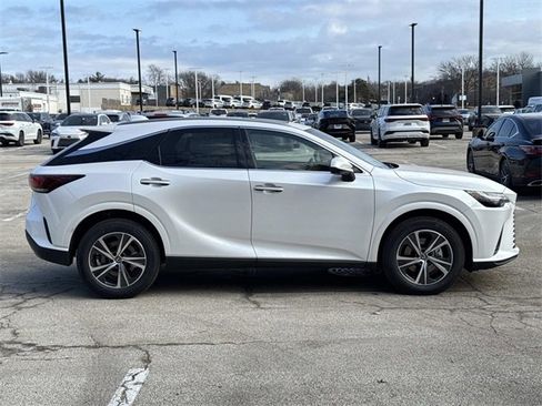 New 2026 Lexus RX 350h image 4