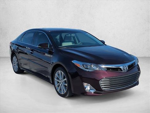 Used 2015 Toyota Avalon Limited image 3