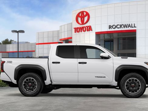 New 2025 Toyota Tacoma TRD Off-Road w/ TRD Off Road Upgrade Package image 71