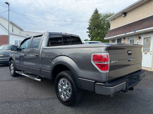 Used 2012 Ford F150 XLT w/ XLT Chrome Pkg AWD/4WD image 5