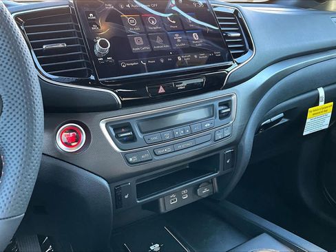 New 2026 Honda Ridgeline TrailSport+ image 6