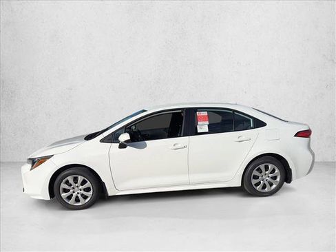 New 2026 Toyota Corolla LE image 5