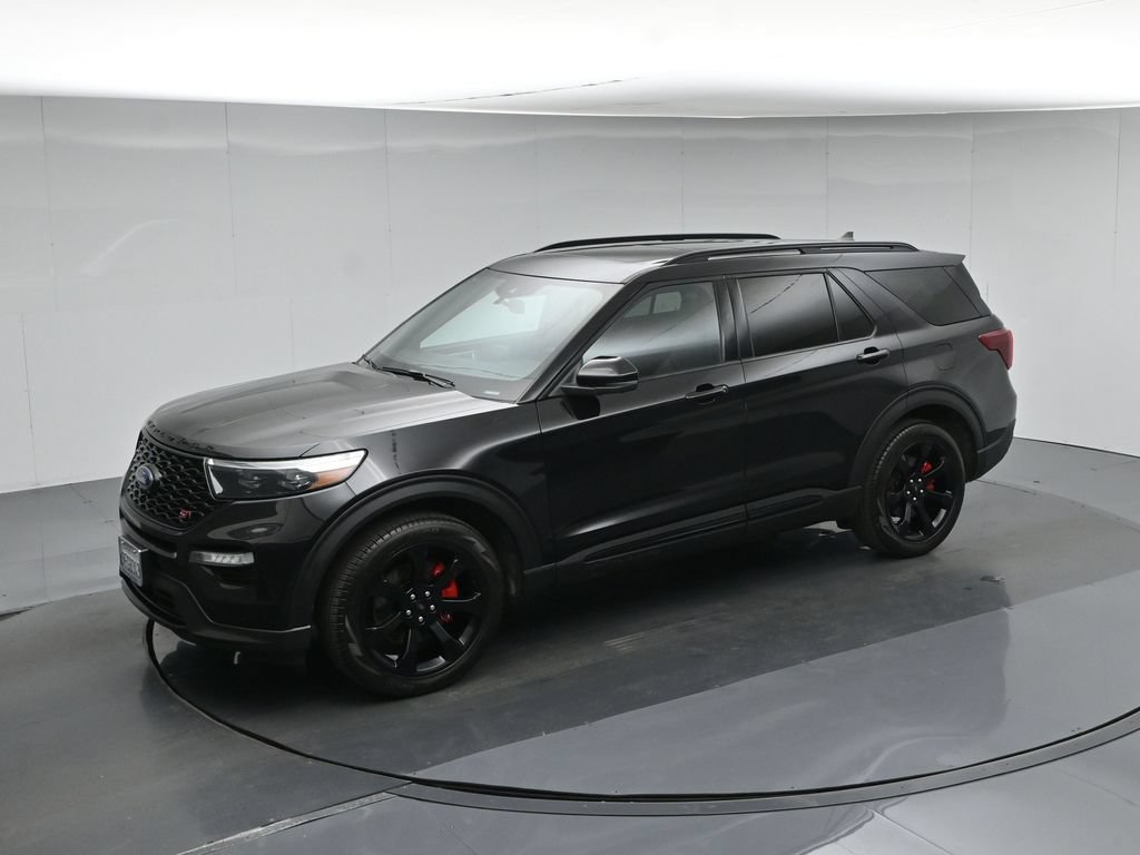 Certified 2023 Ford Explorer ST w/ Equipment Group 401A AWD/4WD image 46