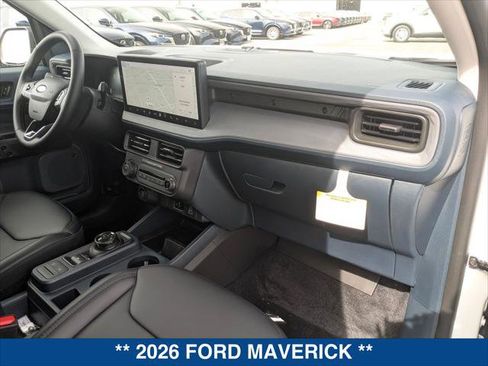 New 2026 Ford Maverick Lariat w/ Black Appearance Package AWD/4WD image 20