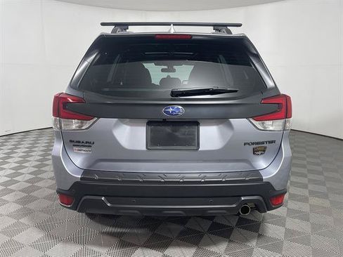 Used 2023 Subaru Forester Wilderness AWD/4WD image 6