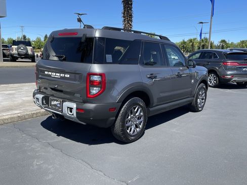 Certified 2025 Ford Bronco Sport Big Bend AWD/4WD image 3