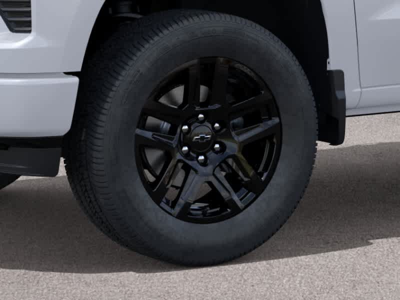 New 2026 Chevrolet Silverado 1500 RST w/ RST All Star Premium Package AWD/4WD image 9
