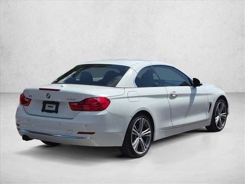 Used 2016 BMW 428i xDrive Convertible AWD/4WD image 6