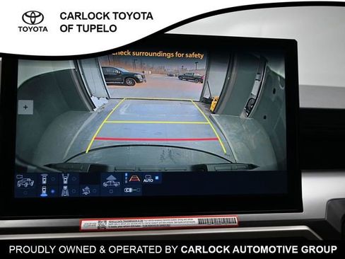 Used 2024 Toyota Tacoma TRD Sport w/ TRD Sport Premium Package image 12