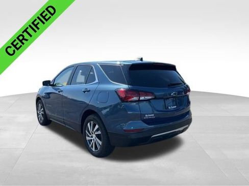 Used 2024 Chevrolet Equinox LT FWD image 4