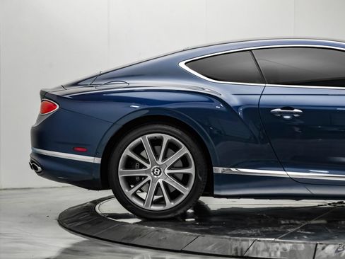 Used 2020 Bentley Continental GT V8 First Edition AWD/4WD image 20