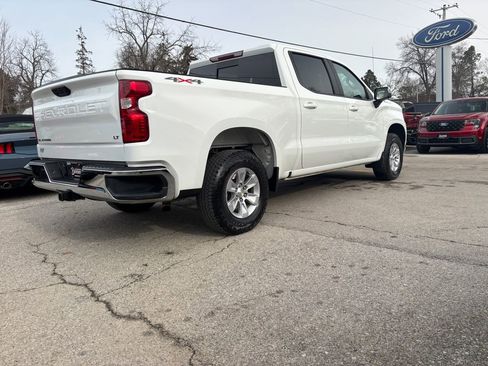 Used 2025 Chevrolet Silverado 1500 LT w/ Leather Package image 5