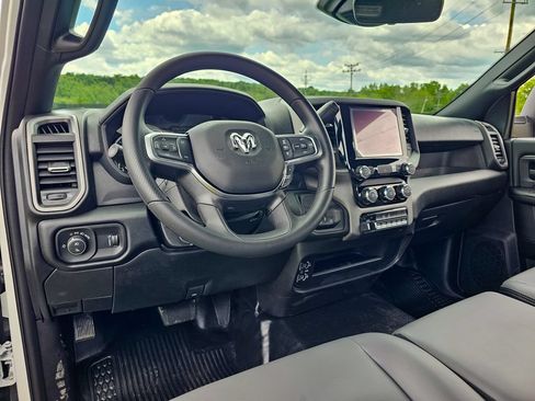 New 2026 RAM 3500 Tradesman AWD/4WD image 15