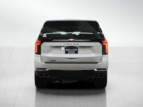 Used 2025 Chevrolet Tahoe High Country w/ Sun And Tow Package AWD/4WD image 4