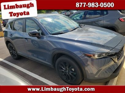 Used 2024 MAZDA CX-5 Carbon Edition