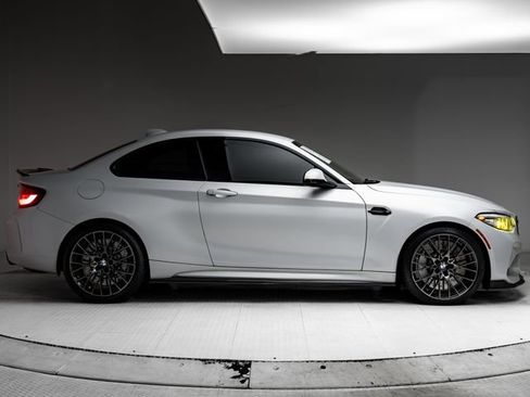 Used 2021 BMW M2 Competition RWD image 40
