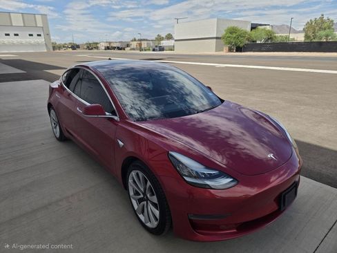 Used 2019 Tesla Model 3 Long Range AWD/4WD image 29