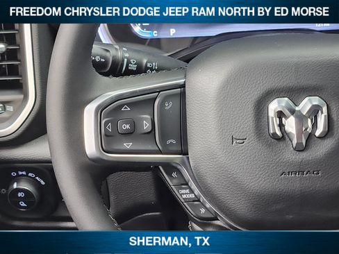 Used 2026 RAM 1500 Big Horn AWD/4WD image 19