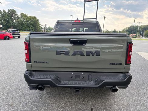 Used 2026 RAM 1500 Rebel w/ Rebel Level 2 Equipment Group AWD/4WD image 8