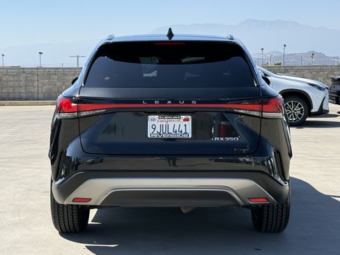 Certified 2024 Lexus RX 350 Premium w/ Cold Area Package FWD image 11