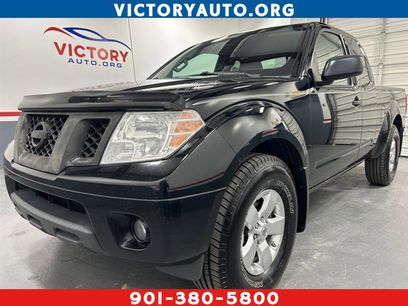 Used 2012 Nissan Frontier SV