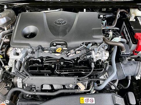 Used 2024 Toyota Camry SE w/ Convenience Package FWD image 32