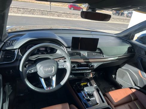 Used 2025 Audi Q5 e Premium Plus image 13