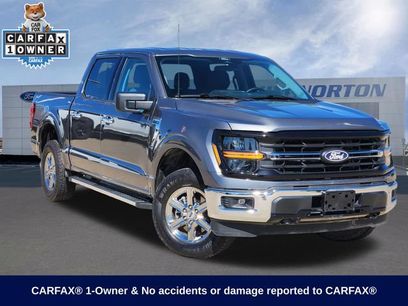 Used 2025 Ford F150 XLT w/ Equipment Group 301A Standard