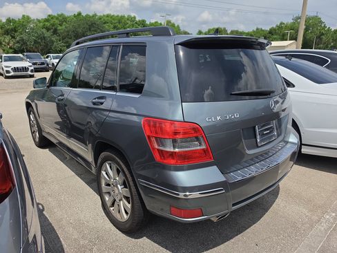 Used 2012 Mercedes-Benz GLK 350 2WD image 4