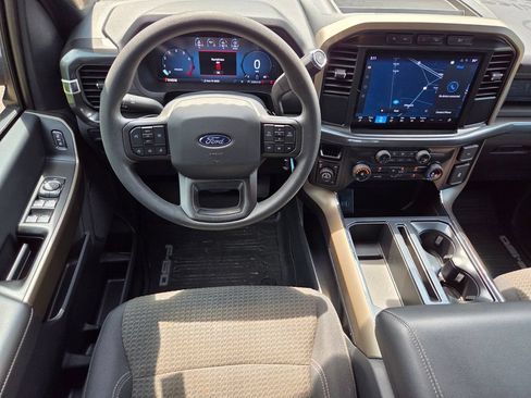 Used 2024 Ford F150 STX w/ Equipment Group 201A FX4 AWD/4WD image 13