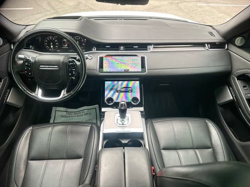 Used 2020 Land Rover Range Rover Evoque SE AWD/4WD image 23
