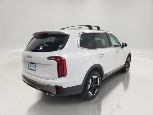 Used 2025 Kia Telluride S AWD/4WD image 5