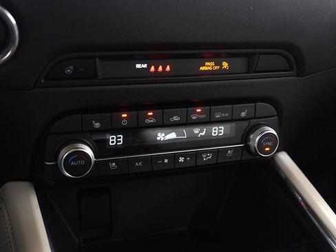 Used 2020 MAZDA CX-5 Grand Touring w/ GT Premium Package image 23