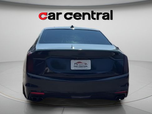 Used 2019 Cadillac CT6 Premium Luxury w/ Active Chassis Package 20" AWD/4WD image 6