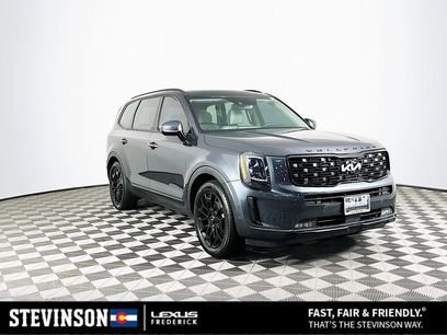 Used 2022 Kia Telluride SX w/ SX Prestige Package