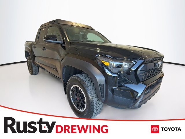 Used 2024 Toyota Tacoma TRD Off-Road w/ TRD Off Road Upgrade Package AWD/4WD image 1