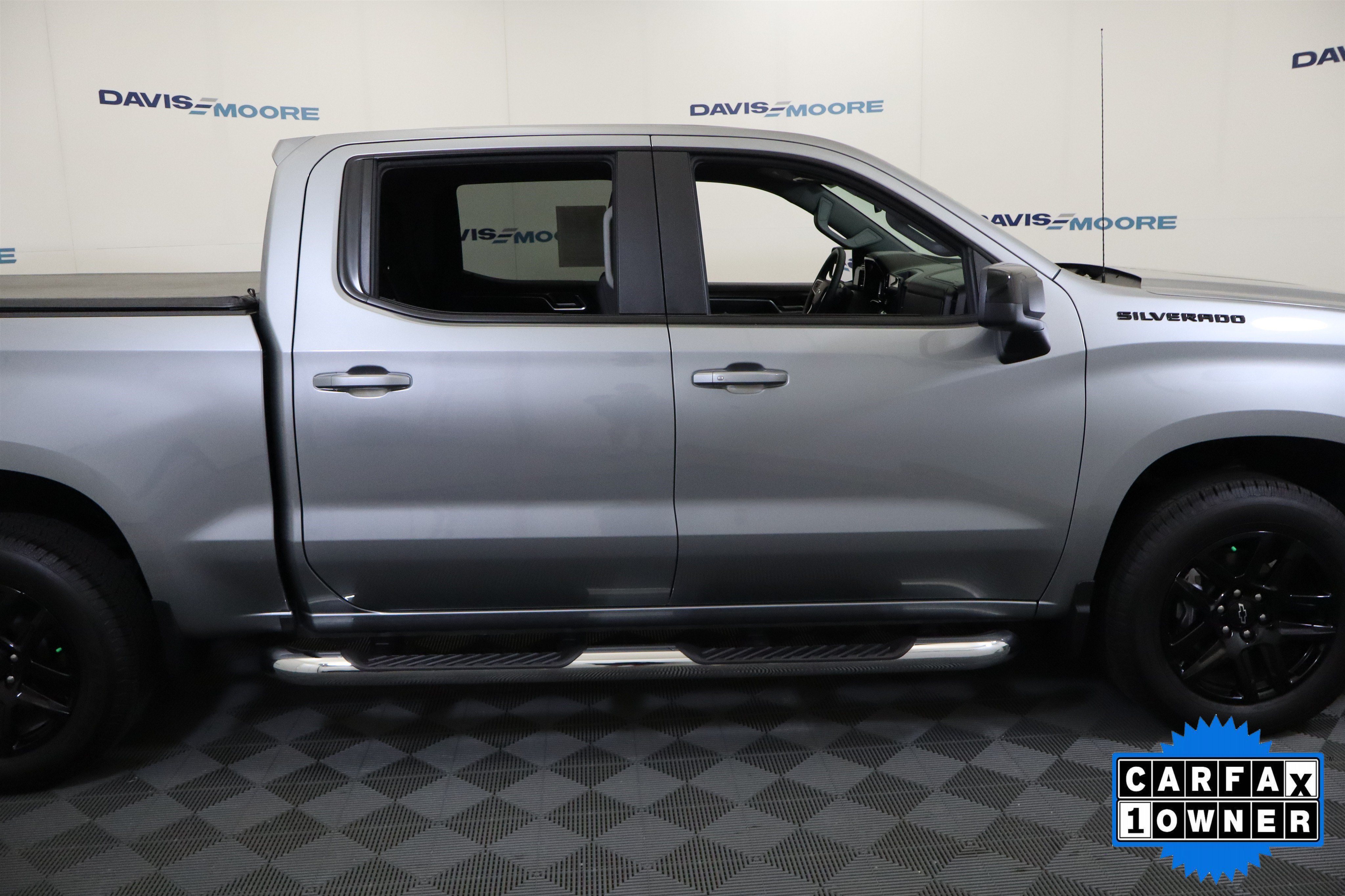 Used 2026 Chevrolet Silverado 1500 RST w/ All Star Edition Plus AWD/4WD image 5