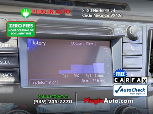 Used 2013 Toyota RAV4 XLE FWD image 22