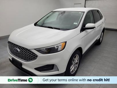 Used 2024 Ford Edge SEL