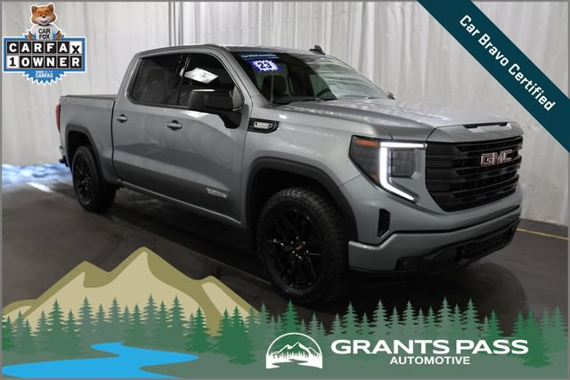 Certified 2023 GMC Sierra 1500 Elevation AWD/4WD image 1