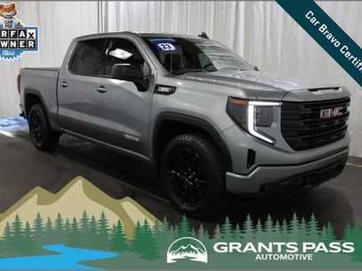 Certified 2023 GMC Sierra 1500 Elevation