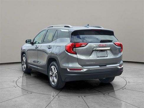 Used 2020 GMC Terrain SLT image 10