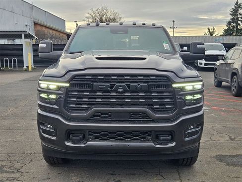 New 2026 RAM 3500 Limited image 2