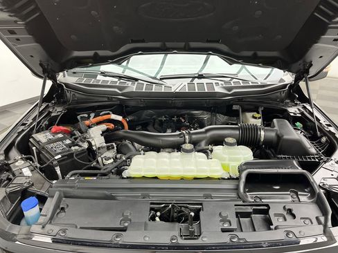 New 2025 Ford F150 XLT w/ Equipment Group 302A MID image 28