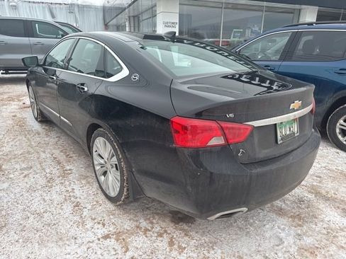 Used 2020 Chevrolet Impala Premier w/ Premier Confidence Package image 6