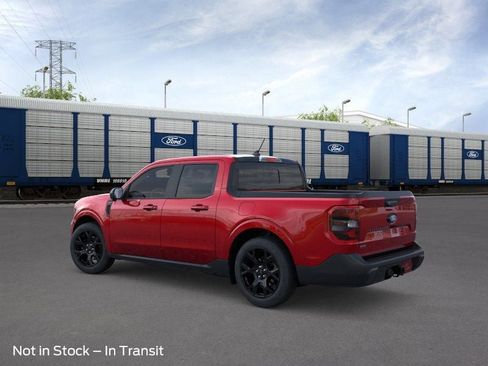 New 2026 Ford Maverick Lariat AWD/4WD image 4